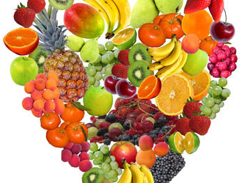 Obst und Gemüse bei Herz-Kreislauf-Erkrankungen