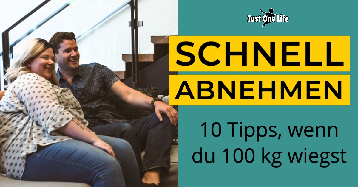 10 Tipps Zum Schnellen Abnehmen