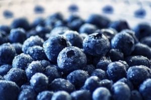 Blaubeeren - Anti Aging Food